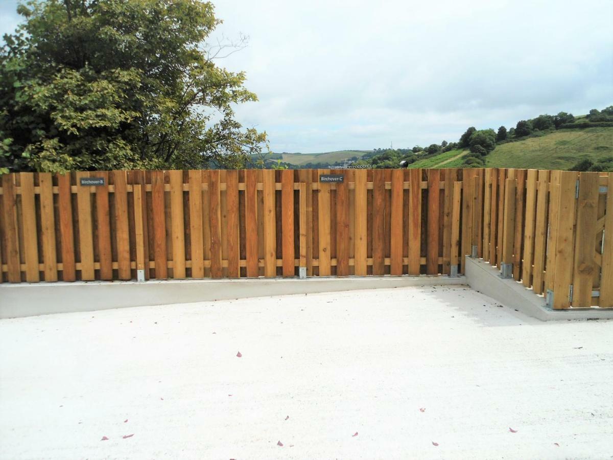 Birchover ダートマス エクステリア 写真